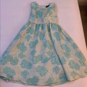 Girls wedding dress
